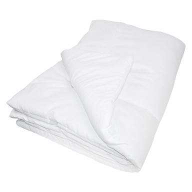 BUBABA BY FREEON Pokrivač, 115x85, 100% pamuk, white