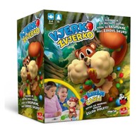 GOLIATH Društvena igra, Vjerko zvjerko