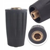 ROSFIX Mlaznica QuickConnect Black Kew D12, 250 bar, 150°C