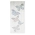MAXIMEX Zavjesa za vrata od bambusa 200x90 cm Butterflies
