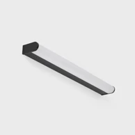 Zidna svjetiljka Tide 600, LED, 9 W, 3000 K, crna