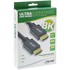 INLINE 8K4K Ultra High Speed HDMI kabel, crni, 3 m 17903P