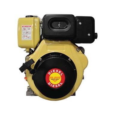 RURIS Motor 650KSD, 6.5 KS, diesel