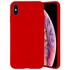 MERCURY Silikonska maskica za Samsung Galaxy A31, crvena
