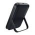 CHOETECH Powerbank B743 magnetska 10000mAh 20W PD s postoljem, crna