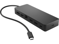 HP Docking stanica, Universal USB-C Multiport Hub, P/N: 50H98AA