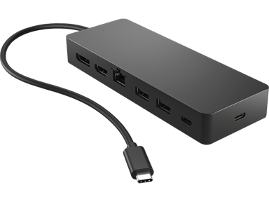 HP Docking stanica, Universal USB-C Multiport Hub, P/N: 50H98AA
