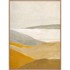 MALERIFABRIKKEN Ručno oslikana slika 90x120 cm Yellow Field 