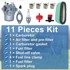 NIKCORP Rasplinjač AUMEL 799728, servisni set, za Briggs & Stratton 12.5HP