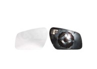 ALKAR Ogledalo retrovizora Ford Fiesta 02-08, lijevo, 05-, grijano, Focus 04-07
