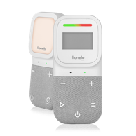 LIONELO Dvosmjerni audio baby monitor Babyline 2.3