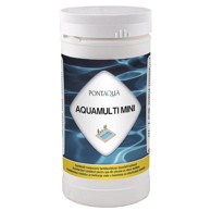 PONTAQUA Tablete Aquamulti Mini, 1 kg, AMM 010