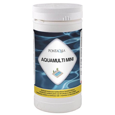 PONTAQUA Tablete Aquamulti Mini, 1 kg, AMM 010