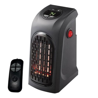 HANDY HEATER DELUXE Mini grijalica 500 W