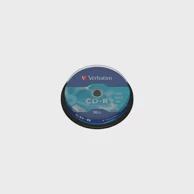 VERBATIM CD-R medij V043437, 52×, 700 MB, DataLife, spindle, 10 kom