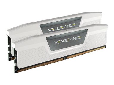 CORSAIR RAM memorija Vengeance, 64GB (2x32GB), DDR5-5200, CL40, DIMM, crna