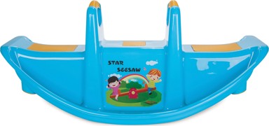 Klackalica Star 06-177, plavi