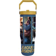 Boca League of Legends XL, nehrđajući čelik, 900 ml