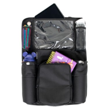 AVIONAUT Organizator za auto, crni