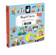 JANOD Priče s magnetima - Gradilište J05454