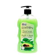 Tekući sapun, ulje avokada, 650 ml