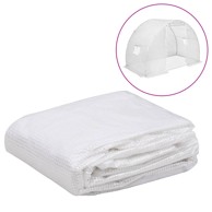 Zamjenski pokrov za staklenik (4,5 m²) 3 x 1,5 x 2 m prozirni