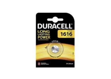 DURACELL Baterija CR1616/DL1616