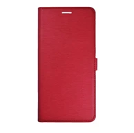MAXMOBILE BOOK Slim torbica mobitel Samsung Galaxy S24 Plus / S25 Plus, crvena