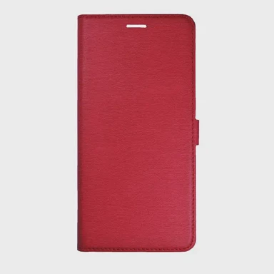 MAXMOBILE BOOK Slim torbica mobitel Samsung Galaxy S24 Plus / S25 Plus, crvena