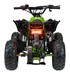 Quad na akumulator Renegade HighPer 110CC Combustion, zeleni