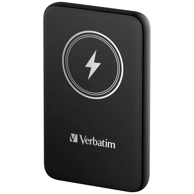 VERBATIM Powerbank Charge 'n' Go 10000 mAh, crni