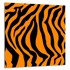 TMK Staklena zaštita za štednjak ili ploču za kuhanje 60x65, tiger