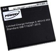 Baterija za Smartphone Samsung Galaxy Core Max / SM-G5108 / Typ EB-BG510CBC