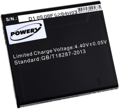 Baterija za Smartphone Samsung Galaxy Core Max / SM-G5108 / Typ EB-BG510CBC