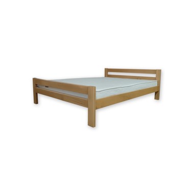 Krevet MEDA 200x160 cm, natur