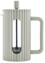 KLAUSBERG Aparat za kavu i čaj 0,60 l, maslinasti