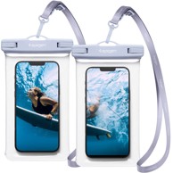 SPIGEN Univerzalna vodootporna torbica A601A601 aqua plava