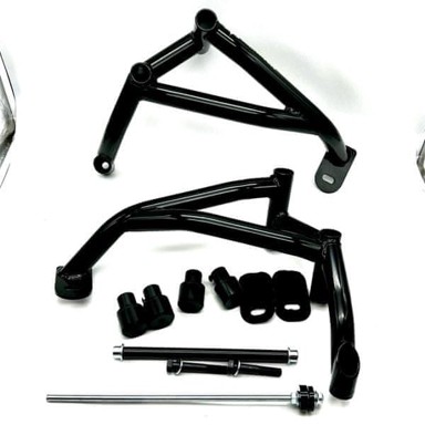 Kavez za zaštitu motora za Honda CB 650 R (2019.-2024.), za stunt vožnju
