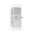 KEENETIC Wi-Fi repetitor Buddy 6 SE KN-4410, AX3000, Wi-Fi 6, 3000 Mbps, dual-band, gigabit LAN, bijela siva