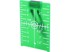 EXTOL PREMIUM Linijski laser 8823306 samonivelirajući, zelena