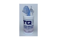 TQ Vlažni abrazivni ručnici za ruke - 50 kom