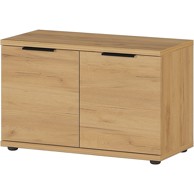 GERMANIA Ormarić za cipele u dekoru hrasta s klupom Fremont 