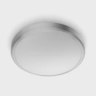 PHILIPS plafonjera Doris CL257 17 W, 2700 K, IP44 06, nickel