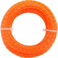 FLO Silent žica za trimer 89479 2 mmx15 m, crna