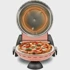 G3 FERRARI Pekač za pizzu Delizia G1017715 Anniversary Coral Passion (koraljna, 1200 W, za pizzu Ø 31 cm, posebna edicija, reverzibilni kamen za pizzu, rezač uključen)