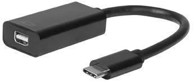 USB Adapter USB-C–Mini DisplayPort, 0,2 m, M–Ž