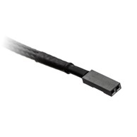 ALPHACOOL Temperaturni senzor Eiszapfen, plosnati, G1/4, crna