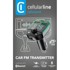 CELLULARLINE FM odašiljač i Auto Punjač, Bluetooth, 20W