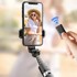 Selfie štap sa stativom PH-40945, crni