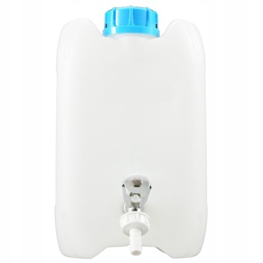 Kanister za vodu sa slavinom, 20 l